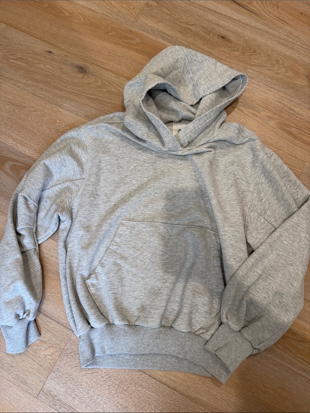Aerie jet setter oversized hoodie XS